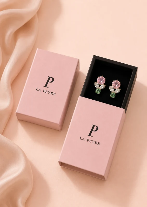 LA PEYRE jewellery packaging